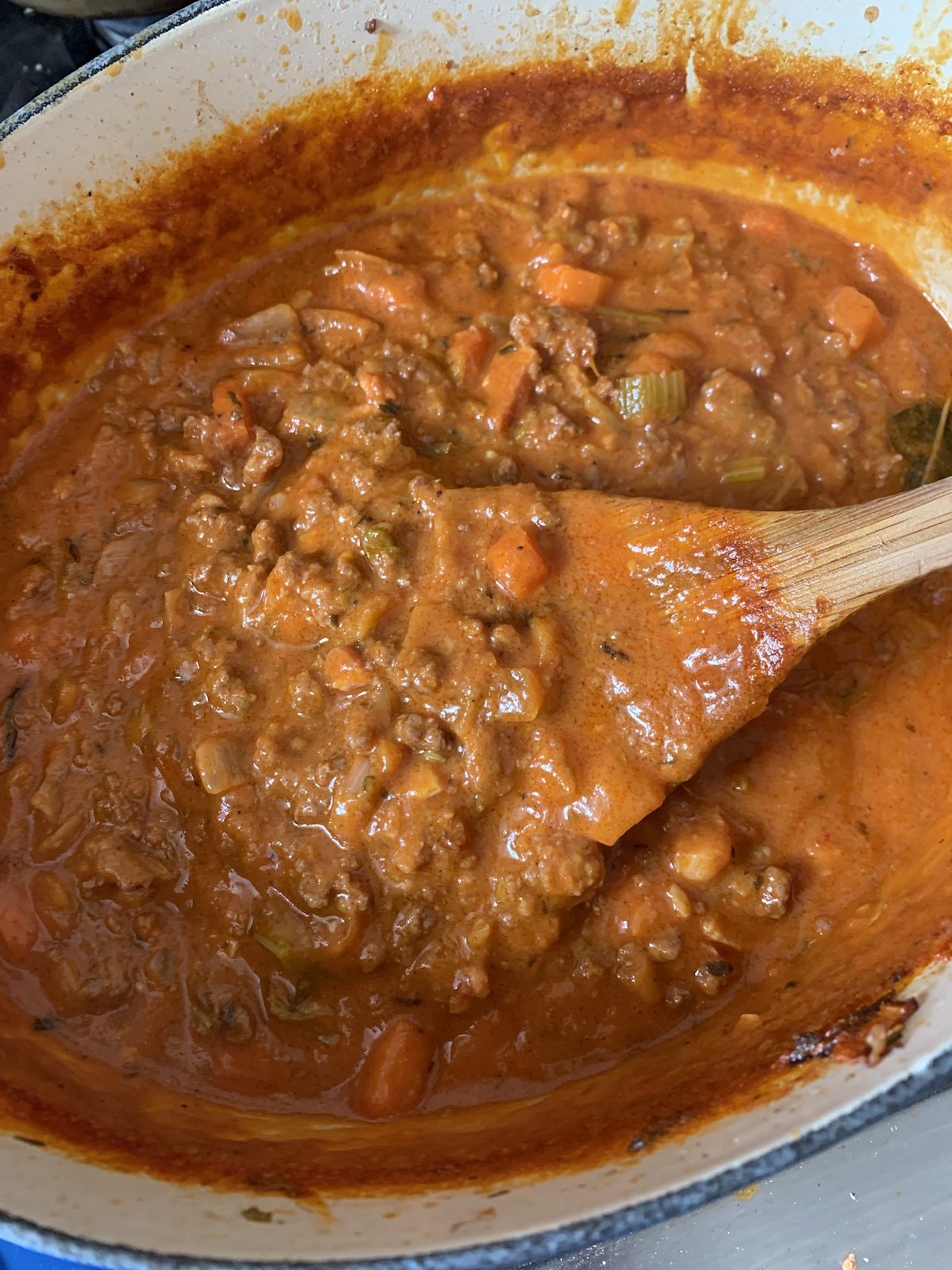 Dinner-party inspiration from Bolognese Sauce