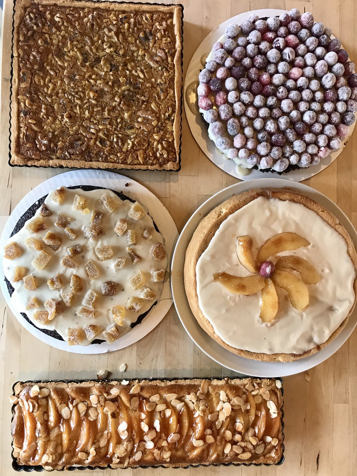 TasteGurus recipe image for French Apple Pie